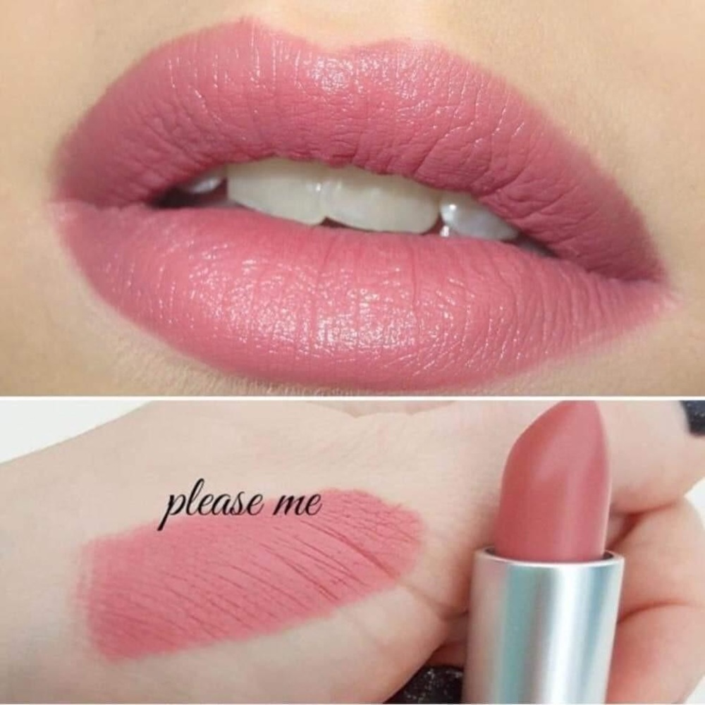 MAC Matte Lipstick